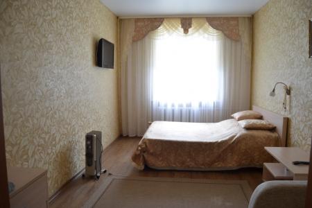 Однокомнатная квартира на Чайковского