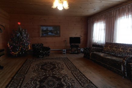 Сдам деревянный дом