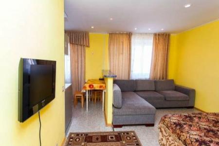 Комфортная однокомнатная квартира