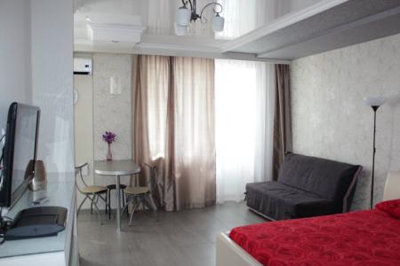 Квартира-студия с новым евроремонтом в центре возле Галереи