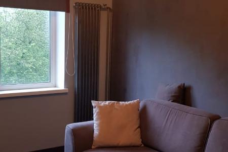 1 комнатная бизнес класса квартира в ЖК Неделина