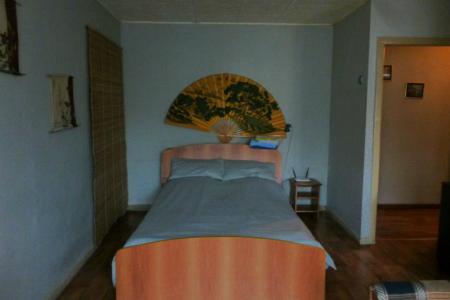 Двухкомнатная квартира в центре города