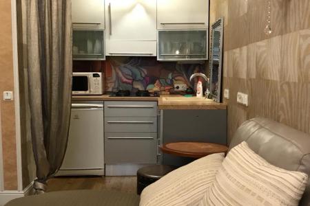 Современная Студия в центре Северной Пальмиры