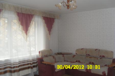 двухкомнатная квартира в Заводском районе