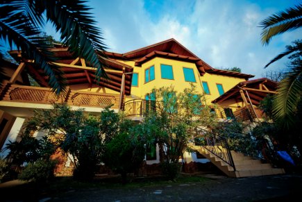 Сдается "Президентская вилла" в закрытом коттеджном поселке