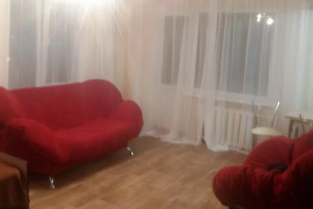 Комфортабельная квартира со свежим ремонтом