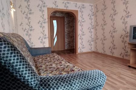 З-х комнатная квартира в центре