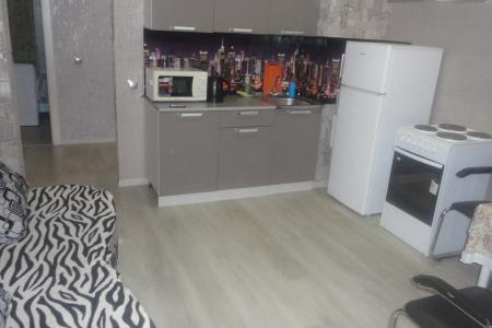 1 к.квартира в новом доме.