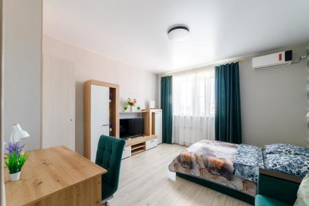 Апартаменты ПрезентХаус у Олимпийского парка