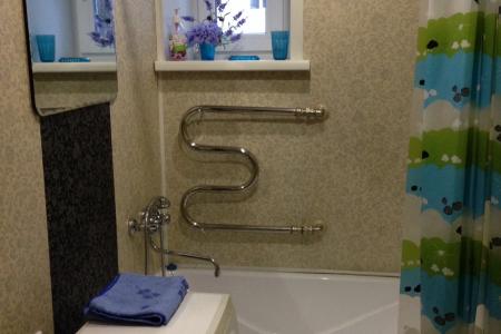 Двухкомнатная квартира в районе драм театра