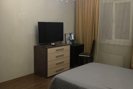 Однокомнатная квартира в центре