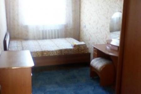 Посуточная квартира в хорошем состоянии