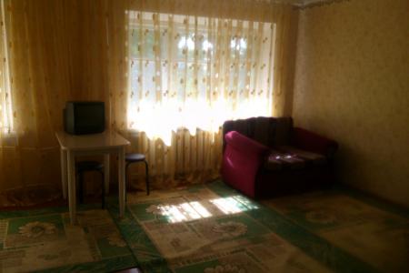 Двухкомнатная квартира в центре