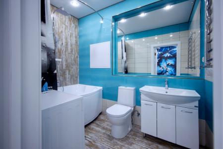 Двухкомнатные апартаменты №8