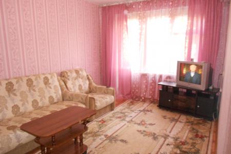 Однокомнатная в пяти минутах ходьбы от центрального пляжа