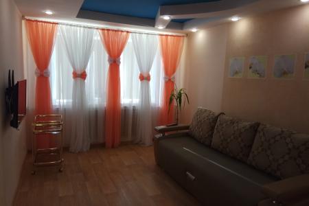 Уютная квартира в центре города