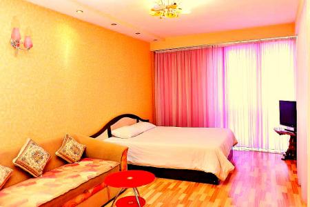 Комфортная квартира в Железнодорожном