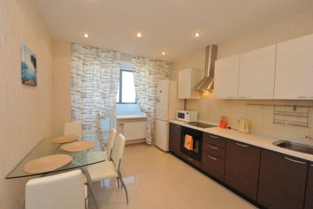 Однокомнатная квартира в самом центре Волгограда