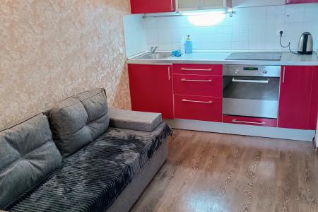 Видовая квартира рядом с Аквапарком Ривьера