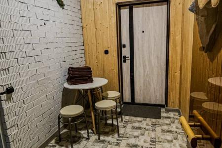 Дом у реки "Заповедный"