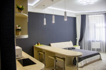 Элитная VIP студия в новостройке возле парка