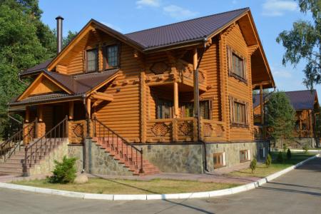 Коттедж в живописном месте от собственника