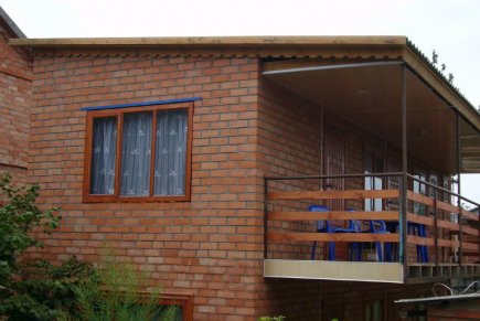 Гостевой домик