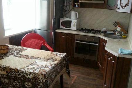 Двухкомнатная квартира