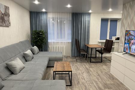 Современная Двухкомнатная квартира в центре