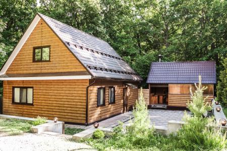 Домик Лесной