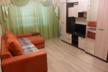 Хорошая уютная квартира в центре города.