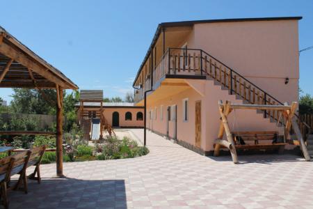 Отдых в Евпатории(Заозерное)Дилас