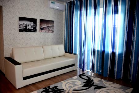 Уютная квартира в новостройке премиум-класса