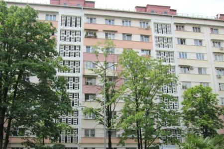 Квартира в самом центре Сочи, ул.Роз