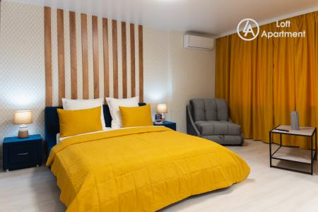 Loft Apartment/30A Lunnaya 1