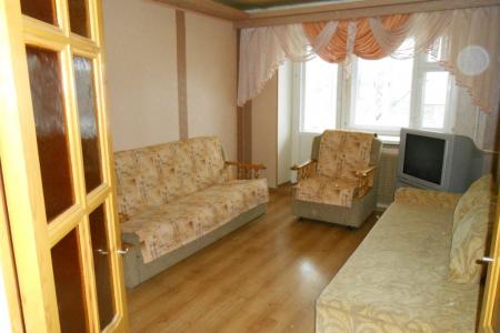 Двухкомнатная квартира