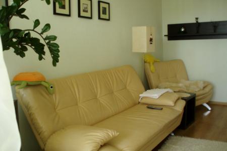 Уютная квартира в центе, рядом с остановкой