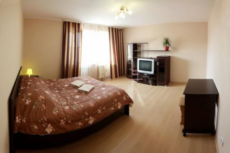 1-комнатная квартира с видом на Волгу на Глеба Ильенко