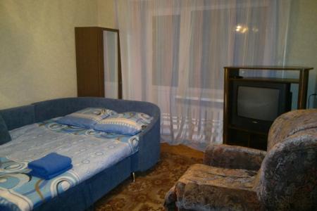 Уютная однокомнатная квартира у Юпитера