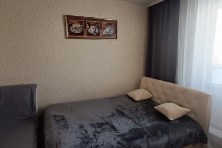 Апартаменты-студия в центре города