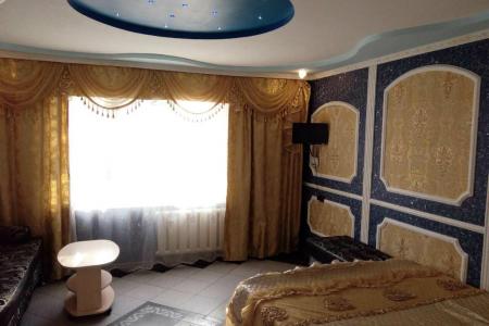 Однокомнатная  квартира с красивым евро ремонтам.