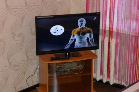 Однокомнатная квартира