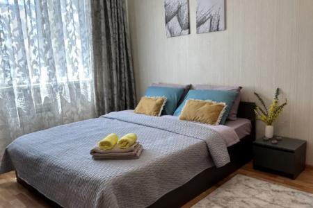 уютная квартира