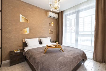 Двухкомнатные апартаменты