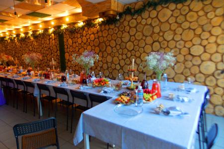 Коттедж "Пятница у бассейна"