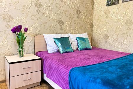 Двухкомнатная квартира возле ЖД-вокзала