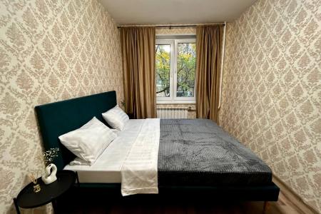 Просторные двухкомнатные апартаменты Sunny Days Apartment