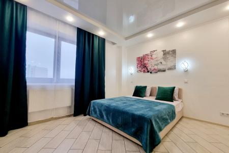 Однокомнатная посуточно рядом со станицей Мытищи