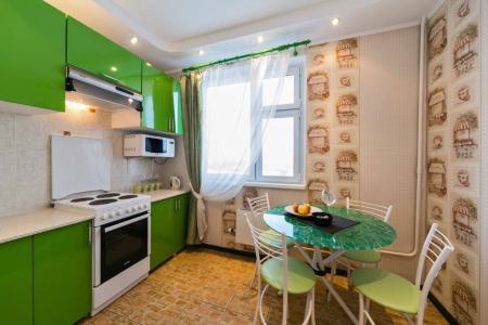 Квартира рядом с Дворцом спорта