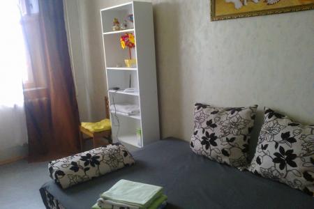 однокомнатная квартира в Зеленой роще на школе МВД от собственника,фото 100% оригинал